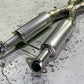 I code X Lems Ti Mid Pipe for Lexus GSF