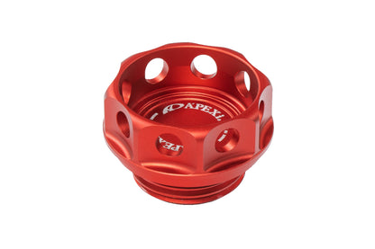A’PEXi CNC Billet Aluminium Oil Filler Cap
