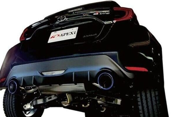A’PEXi N1 Evolution Extreme Exhaust – Toyota GR Yaris GXPA16 2020–2024