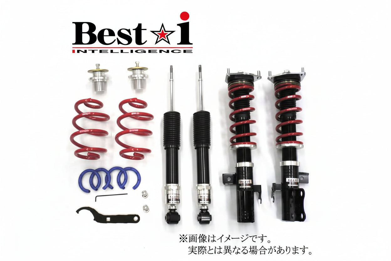 RS-R Best i Coilovers for Lexus LBX RR