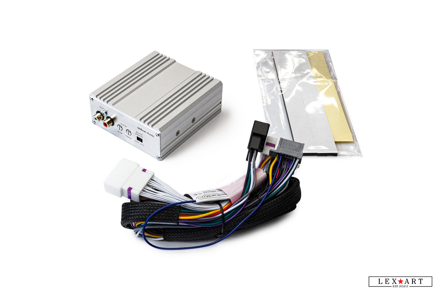 ENA-3T3 Encore Alpha Amp