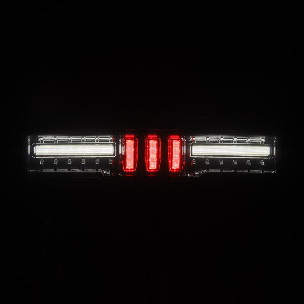 GR86/Subaru BRZ Alpharex NOVA-Series Prismatic LED Fourth Brake Light