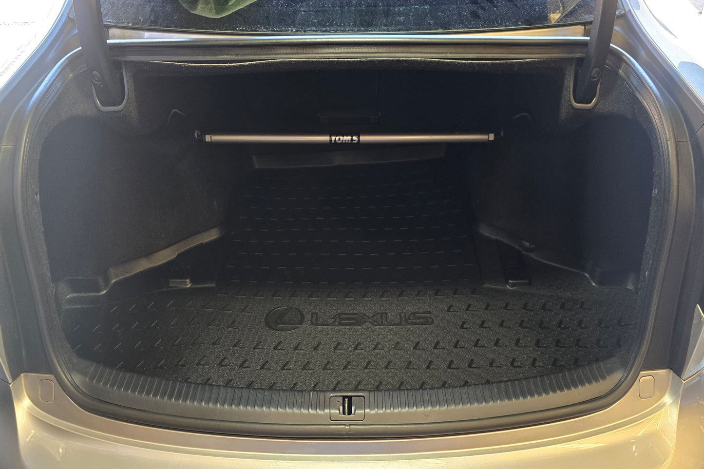 Lexus OEM Trunk Matt for 2IS
