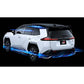 Toyota RAV4 TRD window visors