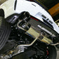 Toms Racing Barrel Exhaust for Lexus LBX RR
