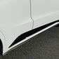 LEMS Dry Carbon Side skirts for Lexus LBX Morrizo RR