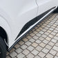 LEMS Dry Carbon Side skirts for Lexus LBX Morrizo RR