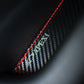 A’PEXi Carbon-Style Interior Leather Mat Set – GR86/BRZ