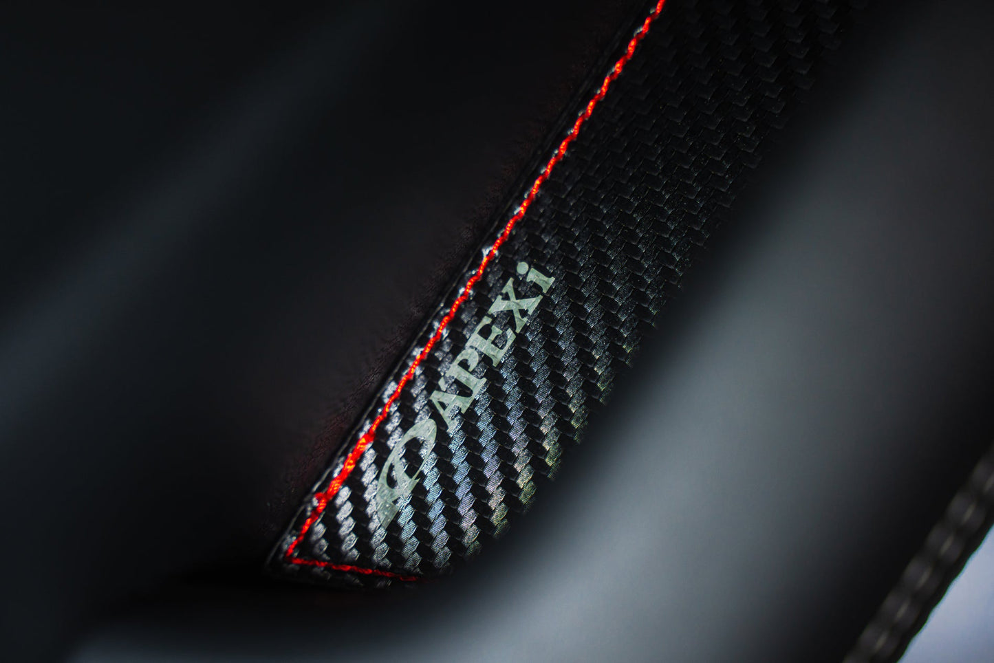 A’PEXi Carbon-Style Interior Leather Mat Set – GR86/BRZ
