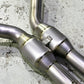 I code X Lems Ti Mid Pipe for Lexus GSF
