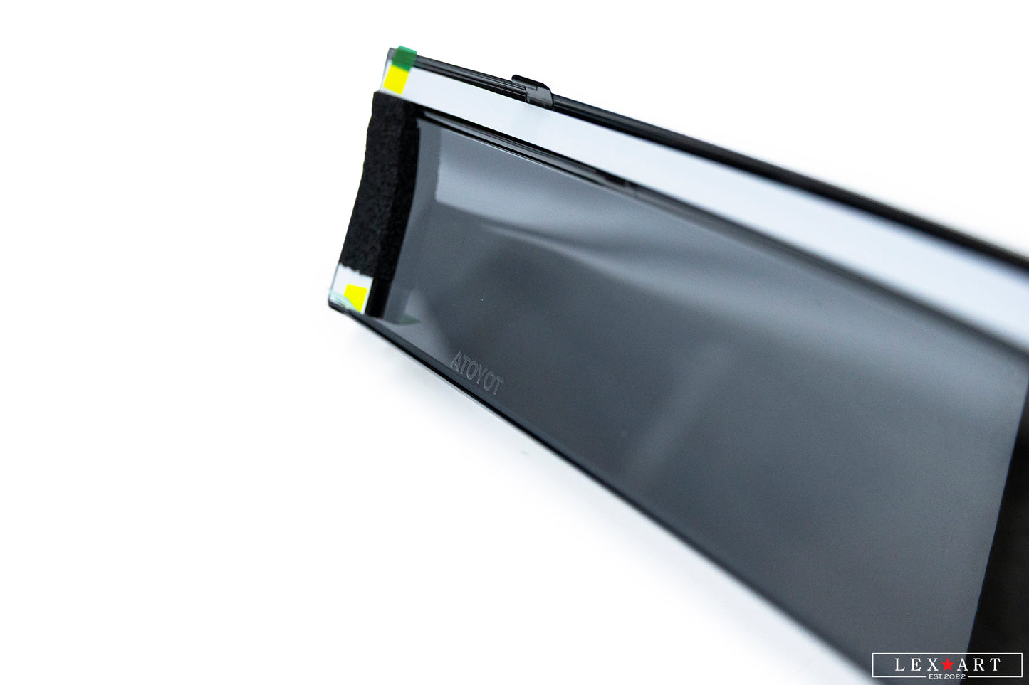 Toyota Rav4 OEM Japan weathershields 2019-2025