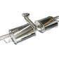 Toms Racing Barrel Exhaust for Lexus LBX RR