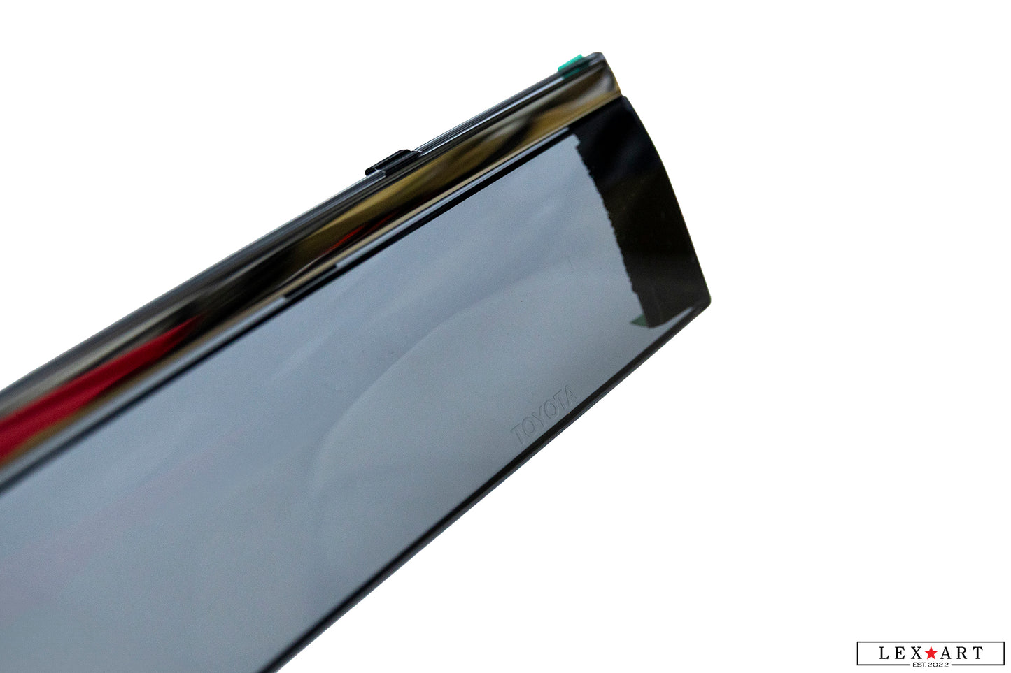 Toyota Rav4 OEM Japan weathershields 2019-2025