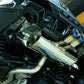 GR Corolla GROW Design x Fujitsubo Exhaust System Muffler For GR Corolla