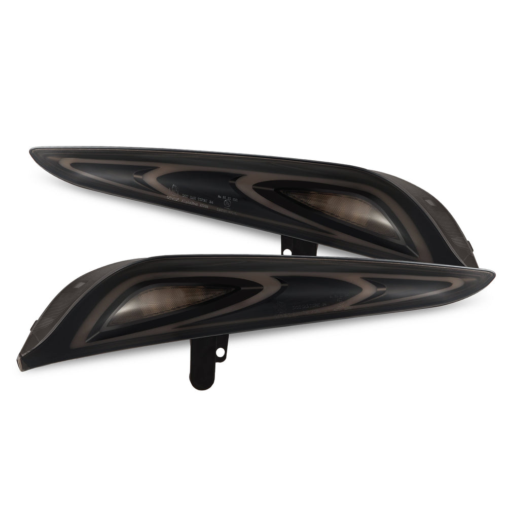 A90 Supra Alpharex FT-1 Style LUXX-Series LED Tail Lights