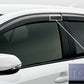Genuine Toyota Japan Weathershields for Toyota Corolla / GR corolla