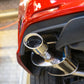 Novel Racing Exhaust for Lexus IS/RC (Axle Back)