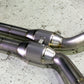 I code X Lems Ti Mid Pipe for Lexus GSF