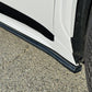 LEMS Dry Carbon Side skirts for Lexus LBX Morrizo RR