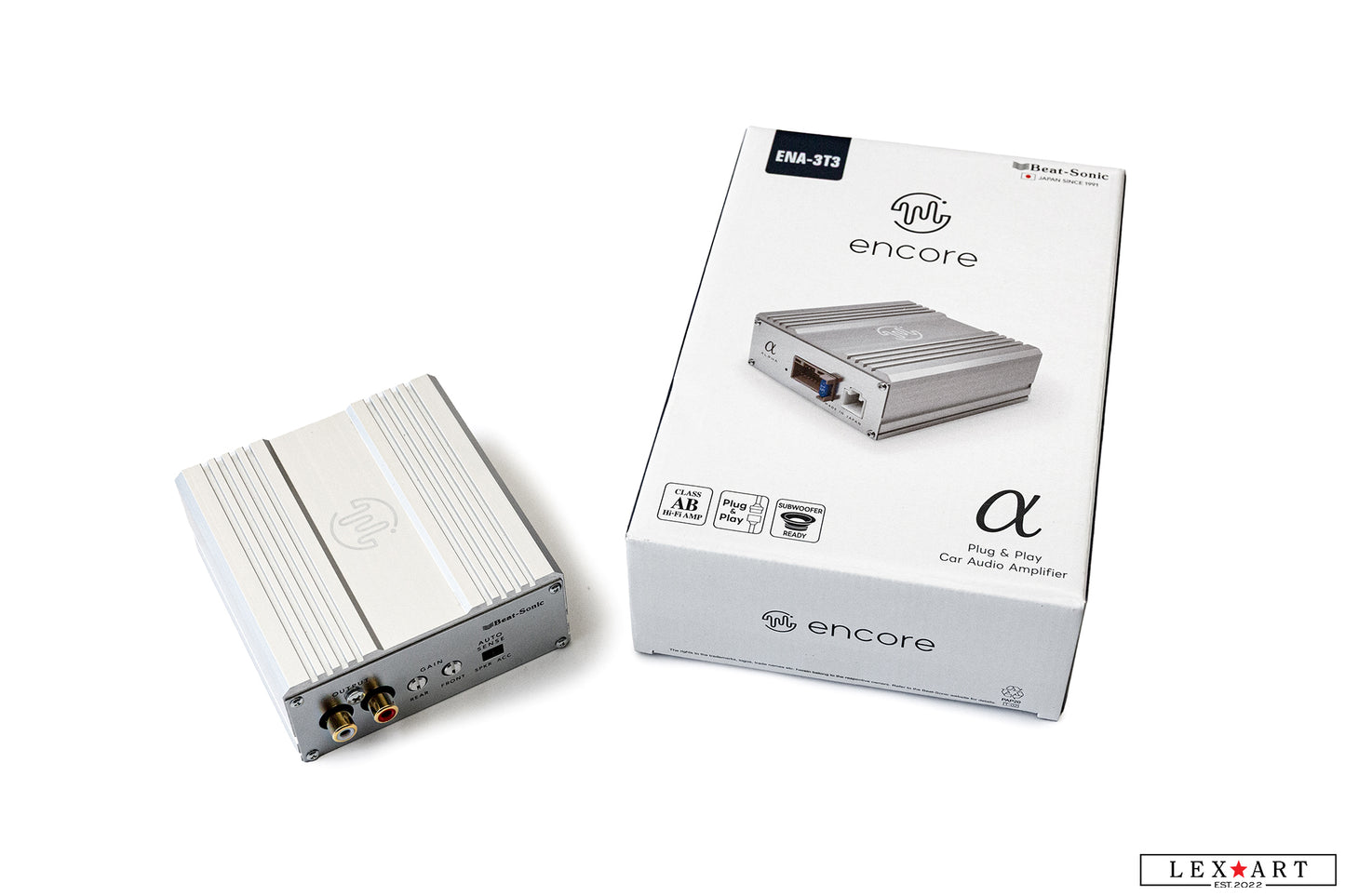 ENA-3T3 Encore Alpha Amp