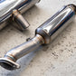 GR Corolla GROW Design x Fujitsubo Exhaust System Muffler For GR Corolla