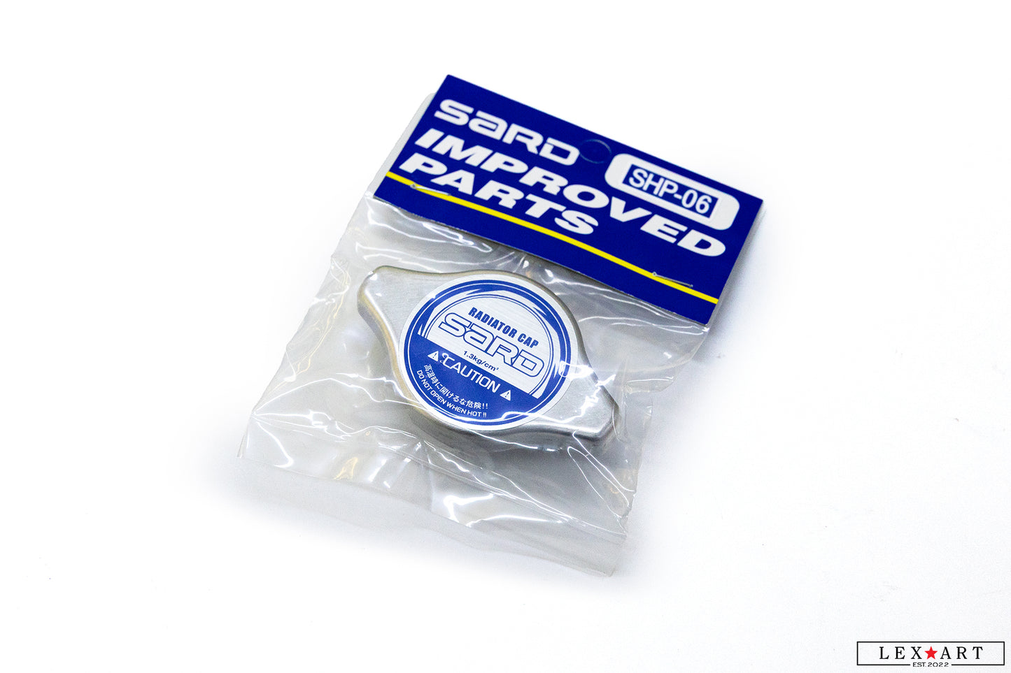 SARD Racing High Pressure Radiator Cap