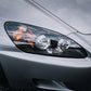 Honda S2000 99-09 Alpharex LUXX-Series LED Projector Headlights Alpha-Black