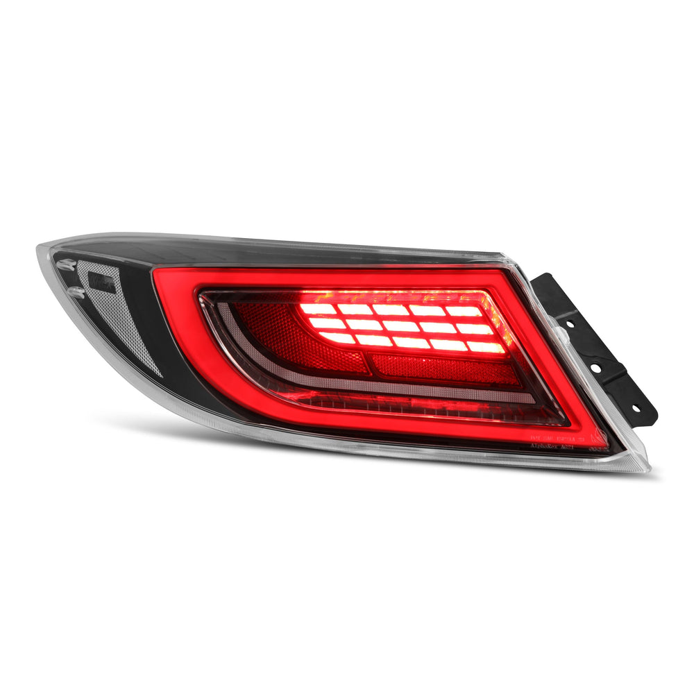 GR86/Subaru BRZ Alpharex LUXX-Series LED Tail Lights