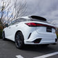 EXART ONE Muffler [Mild Sound] LEXUS RX500h