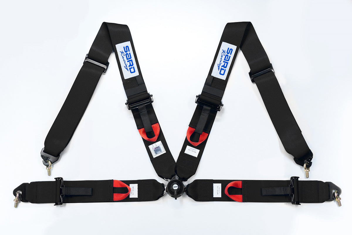 SARD Racing 4 Point Racing Harness