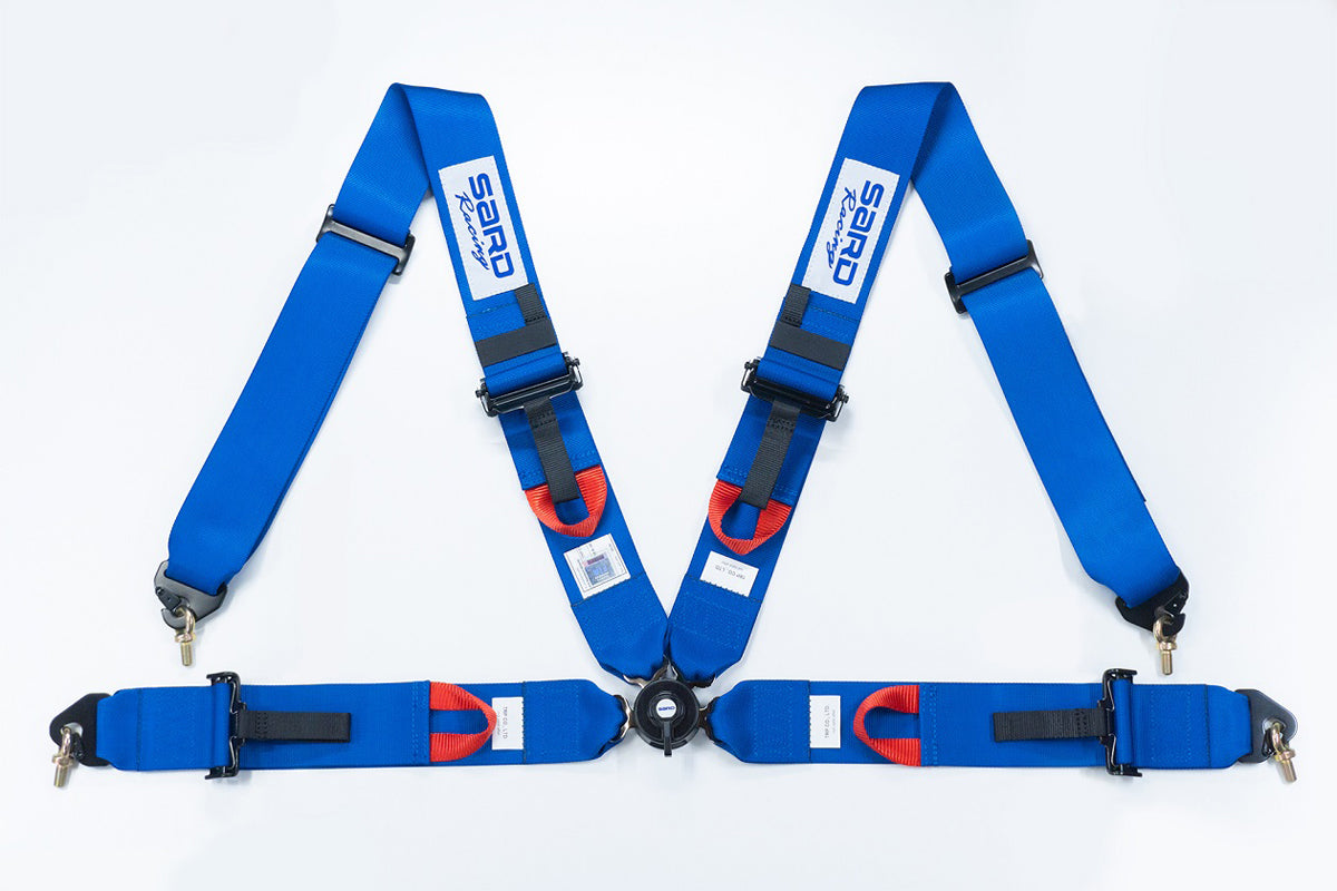 SARD Racing 4 Point Racing Harness