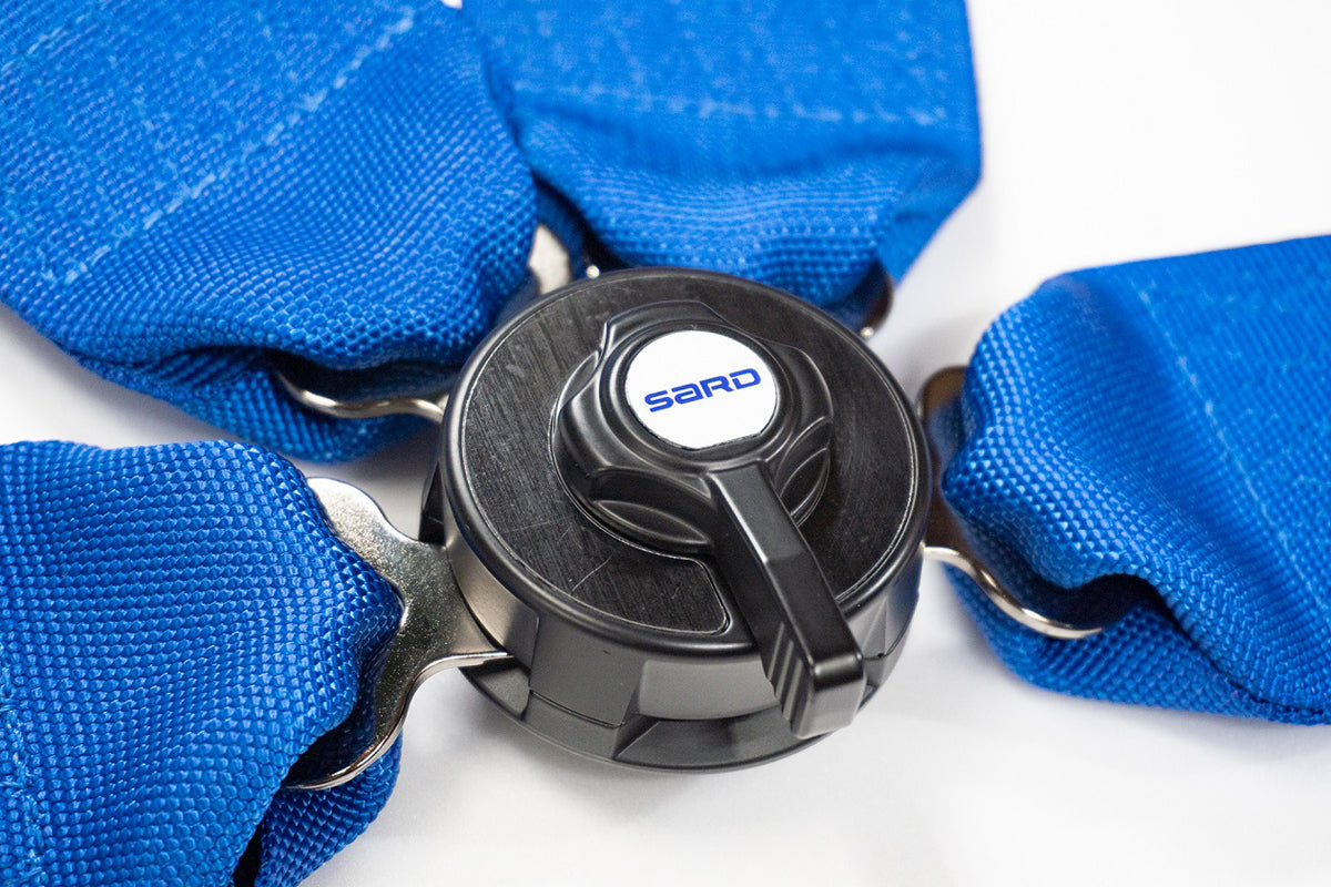 SARD Racing 4 Point Racing Harness