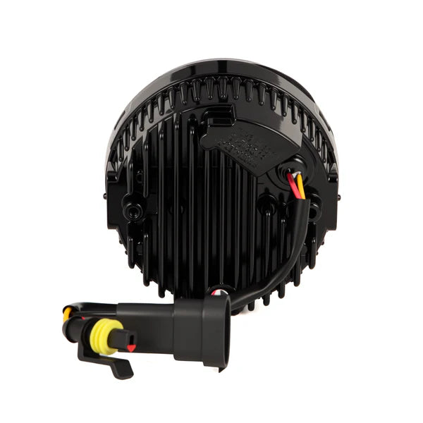 Alpharex Universal Dual Color LED Projector Fog Lights