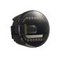 Alpharex Universal Dual Color LED Projector Fog Lights