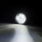 Alpharex   Universal Toyota/Lexus DoubleTap Dual Color LED Projector Fog Lights