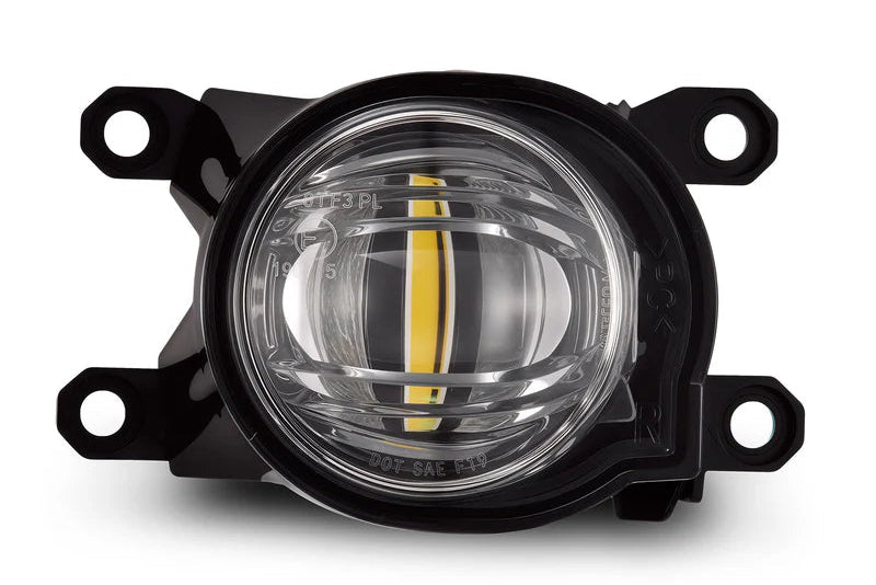 Alpharex   Universal Toyota/Lexus DoubleTap Dual Color LED Projector Fog Lights