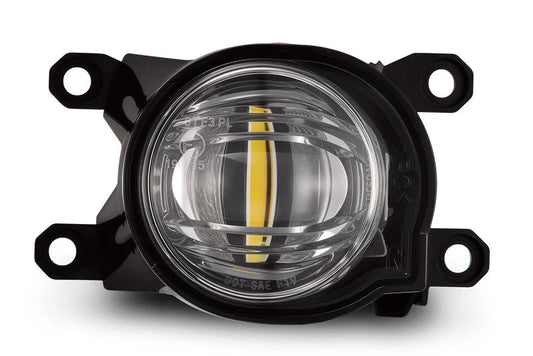 Alpharex   Universal Toyota/Lexus DoubleTap Dual Color LED Projector Fog Lights