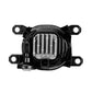 Alpharex   Universal Toyota/Lexus DoubleTap Dual Color LED Projector Fog Lights