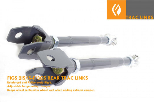 FIGS Engineering TRACK SPEC TRAC LINKS
