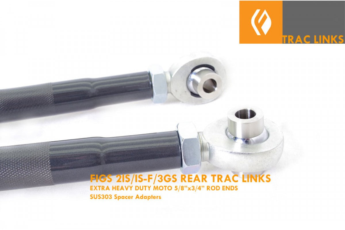 FIGS Engineering TRACK SPEC TRAC LINKS