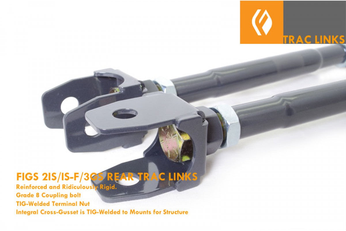 FIGS Engineering TRACK SPEC TRAC LINKS