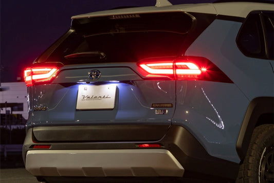 Valenti Jewel LED Tail Lamp ULTRA  Toyota Rav 4 (50 series)