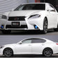 LEXUS GS350 RWD DOWN SUS SPRINGS 2013-2015