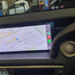 Android Auto Carplay for Lexus IS/RC (RHD Model)