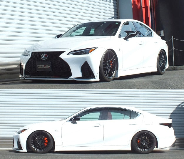 LEXUS IS350 F SPORT RWD 2021+ BEST*I ACTIVE COILOVER