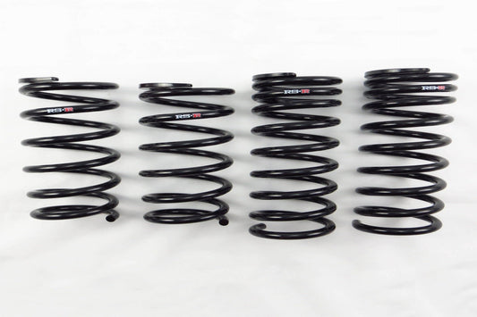 LEXUS RC-F/GS-F 2015+ DOWN SUS SPRINGS