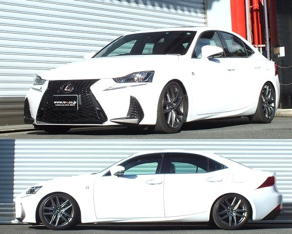 LEXUS IS350 F SPORT RWD 2017-2020 BASIC*I ACTIVE COILOVER