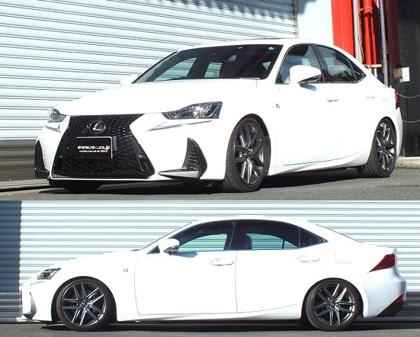 LEXUS IS350 F SPORT RWD 2017-2020 BEST*I ACTIVE COILOVER