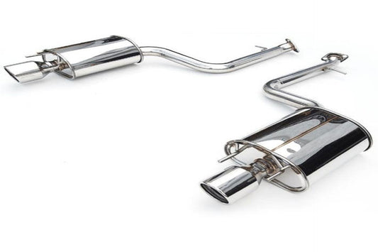 Invidia Q300 Exhaust for IS250/350 GSE30/31 2013-2020