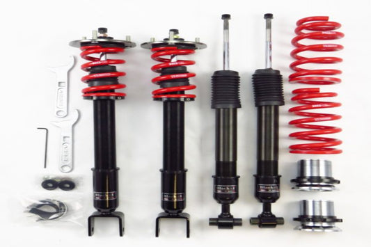 LEXUS GS 350 RWD BLACK-I COILOVERS 2013-2015